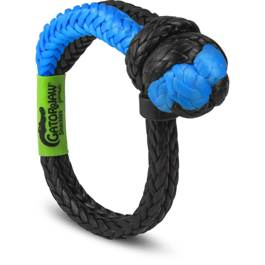 1/2" NexGen Gator-Jaw PRO Heavy-Duty Synthetic Soft Shackle