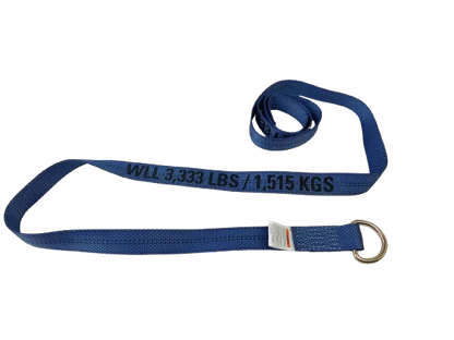 2" x 120" Lasso Strap w/ D-Ring