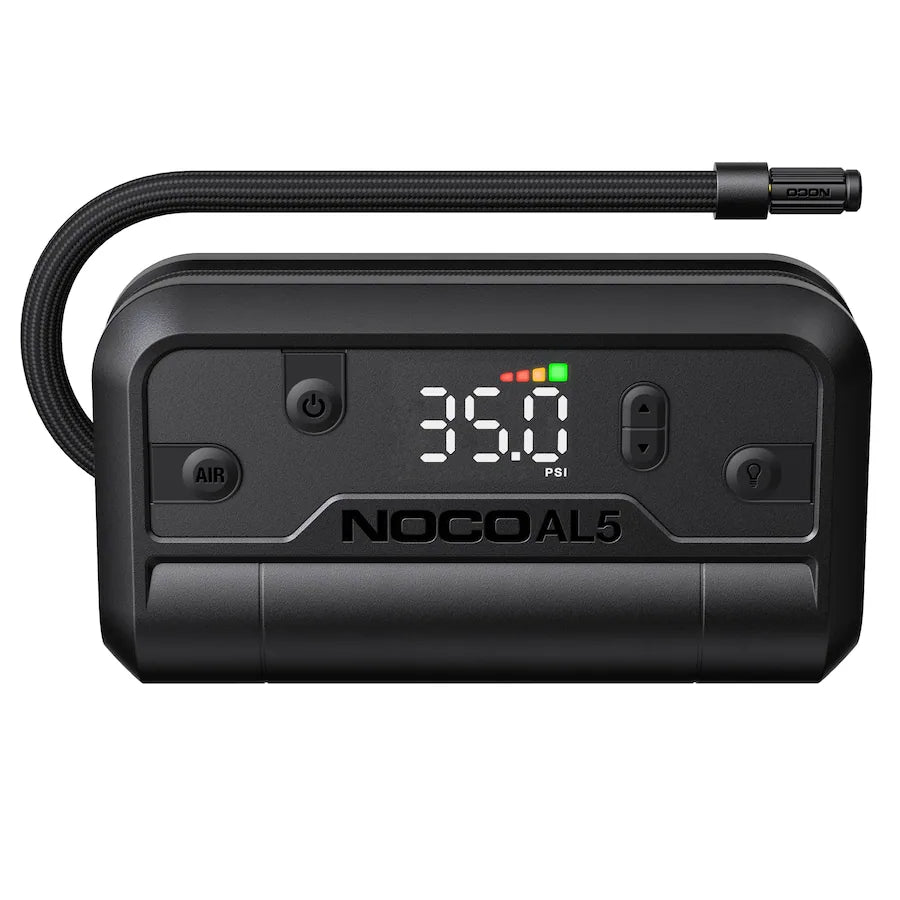 NOCO Lithium AL5 130 PSI Portable Tire Inflator 17LPM