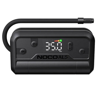 NOCO Lithium AL5 130 PSI Portable Tire Inflator 17LPM