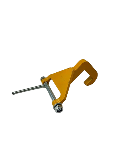 4" Bolt-On Waste Hook