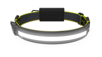 PRO 1400 Lumen PureHD™ Wide Beam Rechargeable Headlamp