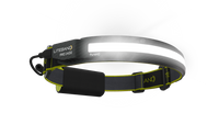 PRO 1400 Lumen PureHD™ Wide Beam Rechargeable Headlamp