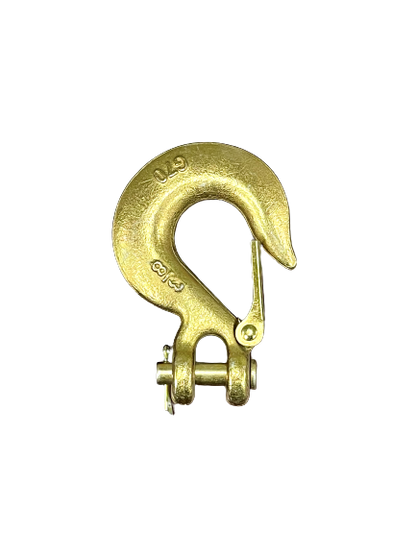 3/8" Clevis Slip Hook with Latch