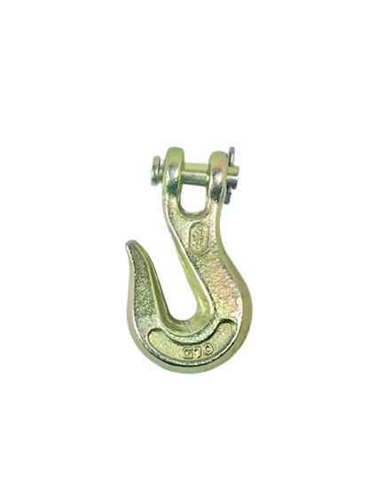 3/8" Clevis Link Grab Hooks - Grade 70