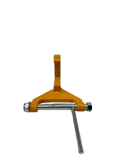 4" Bolt-On Waste Hook