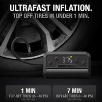 NOCO Lithium AL5 130 PSI Portable Tire Inflator 17LPM