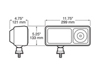 Snow Plow Light Kit