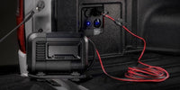 NOCO AIR15 Portable Air Compressor, 44 LPM, 15 Amp, 80 PSI