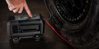 NOCO AIR15 Portable Air Compressor, 44 LPM, 15 Amp, 80 PSI