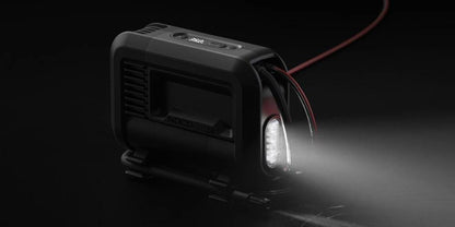 NOCO AIR15 Portable Air Compressor, 44 LPM, 15 Amp, 80 PSI