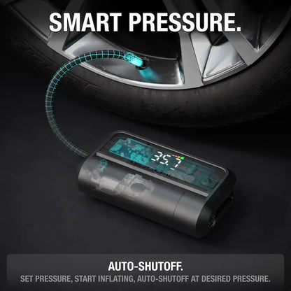 NOCO Lithium AL5 130 PSI Portable Tire Inflator 17LPM