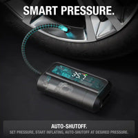 NOCO Lithium AL5 130 PSI Portable Tire Inflator 17LPM