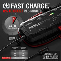 NOCO Boost X GBX155 4250A 12V Lithium Battery Jump Starter