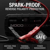 NOCO Boost X GBX155 4250A 12V Lithium Battery Jump Starter