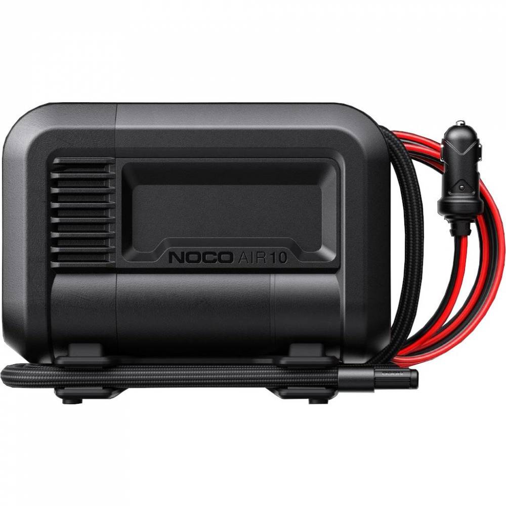 NOCO AIR15 Portable Air Compressor, 44 LPM, 15 Amp, 80 PSI