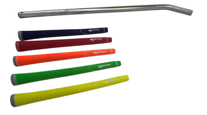 34" Tie Down Bar w/ Rubber Grip Handle