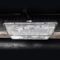 Amber/White LED High Powered Strobe w/ 3 Mounting Options