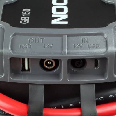 NOCO GB150 Boost Pro 3000A Lithium Jump Starter with Accessory Kit