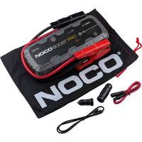 NOCO GB150 Boost Pro 3000A Lithium Jump Starter with Accessory Kit