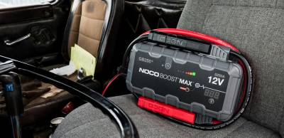 NOCO-Boost Max 12V 5250A Jump Starter