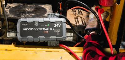 NOCO - GB251+ Boost Max 3000A 24V UltraSafe Lithium Jump Starter