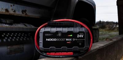 NOCO - GB251+ Boost Max 3000A 24V UltraSafe Lithium Jump Starter
