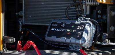 NOCO - GB251+ Boost Max 3000A 24V UltraSafe Lithium Jump Starter