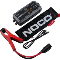 NOCO Genius 1,000 Amps 12 Volt Boost Plus UltraSafe Lithium Jump Starter GB40