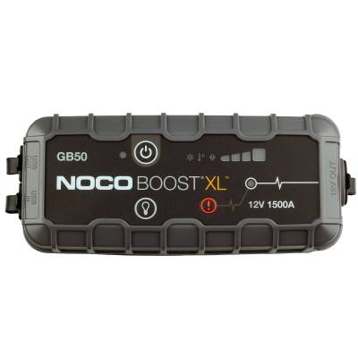 NOCO GB50 Boost XL 1500A UltraSafe Lithium Jump Starter