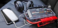 NOCO - GB70 Boost HD 2000A Lithium Jump Starter for Pickup Trucks, SUVs, many Diesel Engines