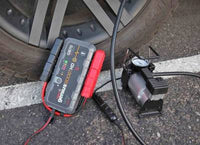 NOCO - GB70 Boost HD 2000A Lithium Jump Starter for Pickup Trucks, SUVs, many Diesel Engines