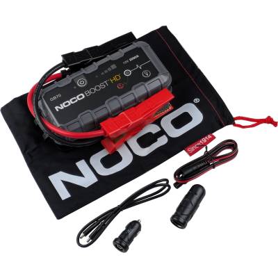 NOCO - GB70 Boost HD 2000A Lithium Jump Starter for Pickup Trucks, SUVs, many Diesel Engines