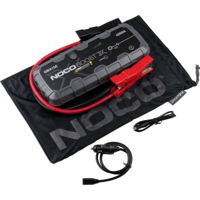 NOCO Boost X GBX155 4250A 12V Lithium Battery Jump Starter