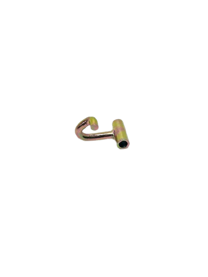 2" Bent Finger Hook