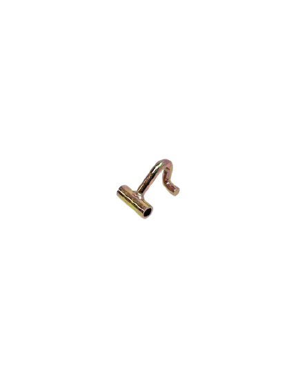 2" Bent Finger Hook
