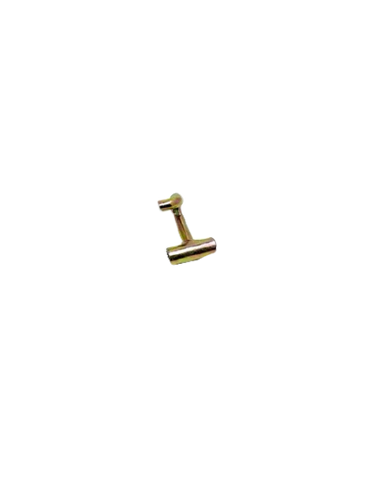 2" Bent Finger Hook
