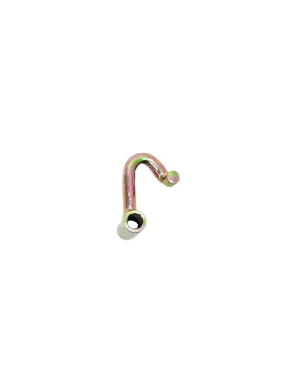 2" Bent Finger Hook