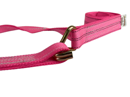 2" x 10' Sewn Loop Wheel Strap w/ Wire Hook