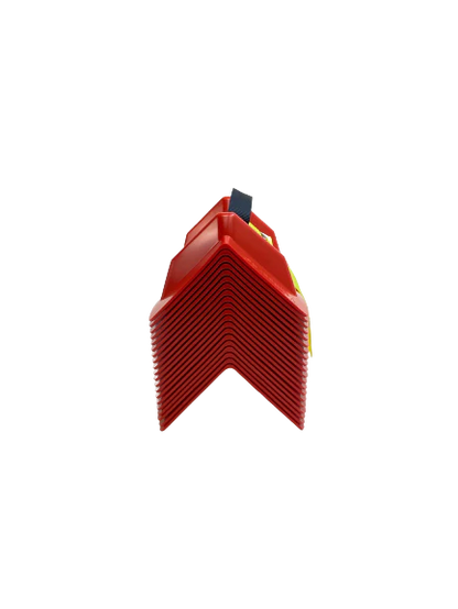 Orange 4" x 4" x 11" Corner Protectors - Pack of 20