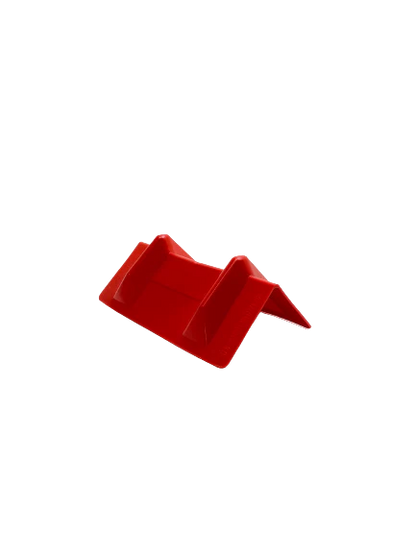 Orange 4" x 4" x 11" Corner Protectors - Pack of 20