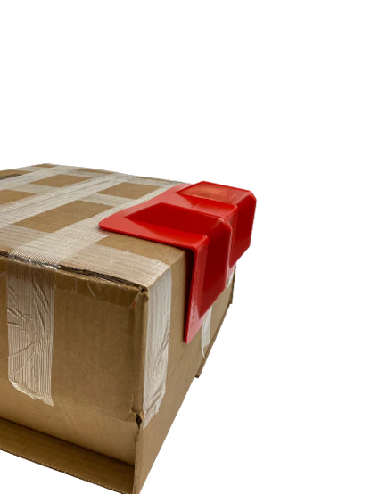 Orange 4" x 4" x 11" Corner Protectors - Pack of 20