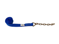 18' Tow Strap with 12