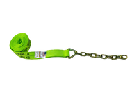 18' Tow Strap with 12