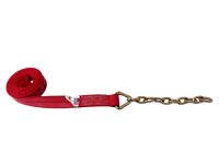 18' Tow Strap with 12