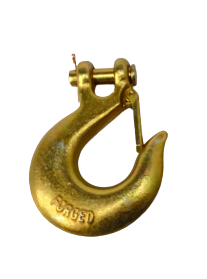 1/2" Clevis Slip Hook with Latch