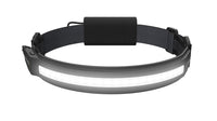 ACTIV 1000 Lumen LED Wide Beam Rechargeable Headlamp