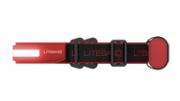 PRO 1400 Lumen PureHD™ Wide Beam Rechargeable Headlamp