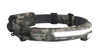 PRO 1500 Lumen LED Multi-Beam Rechargeable Headlamp