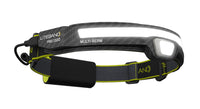 PRO 1500 Lumen LED Multi-Beam Rechargeable Headlamp